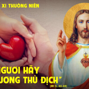 17.06.2025 – Thứ Ba Tuần XI Thường Niên