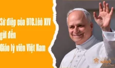 Sứ điệp Đức Thánh Cha Lêô XIV gửi đến Giáo lý viên Việt Nam