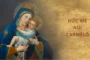 Ngày 16 tháng 7: Đức Mẹ núi Carmêlô