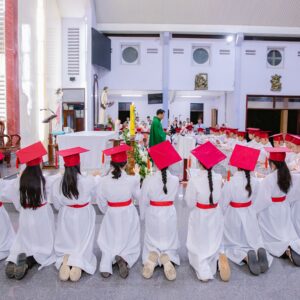 Gx. Hữu Phước:  Thánh lễ Tuyên hứa Bao Đồng - Ngày 05.7.2025