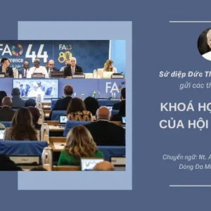 Sứ điệp Đức Thánh Cha Lêô XIV gửi Hội nghị của Tổ chức Lương thực và Nông nghiệp Liên hợp quốc năm 2025