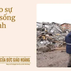 Ý cầu nguyện của Đức Thánh Cha tháng 8/2025: Cầu nguyện cho sự chung sống hoà bình