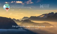 Sứ điệp Đức Thánh Cha nhân ngày Thế giới Cầu nguyện cho việc Chăm sóc Thụ tạo năm 2025: Hạt giống của Hòa bình và Hy vọng