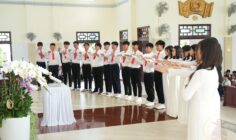 Gx. Hồ Tràm: Thánh lễ Tuyên hứa Bao Đồng- Ngày 06.07.2025
