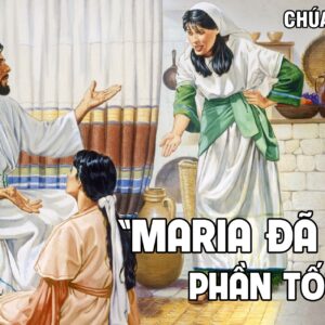 CÁC BÀI SUY NIỆM LỜI CHÚA CHÚA NHẬT XVI THƯỜNG NIÊN – NĂM C