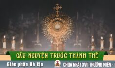 Cầu nguyện trước Thánh Thể- Ngày 27.07.2025 – Chúa nhật XVII Thường niên – Lc 11,1-13
