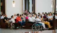 Giáo xứ Chánh Tòa: Cử hành Ngày Thế Giới Ông Bà Và Người Cao Tuổi lần thứ V – 27.7.2025