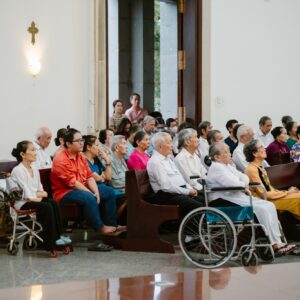 Giáo xứ Chánh Tòa: Cử hành Ngày Thế Giới Ông Bà Và Người Cao Tuổi lần thứ V – 27.7.2025