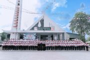 Giáo xứ Thanh Phong: Thánh lễ ban Bí tích Thêm Sức cho 115 em thiếu nhi - 16.7.2025