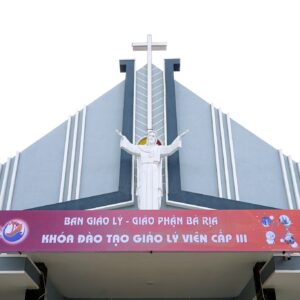 Giáo phận Bà Rịa: Khóa đào tạo giáo lý viên cấp III: Ra Khơi 2025
