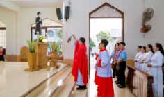 Gx. Phước Bình: Mừng kính Chân phước Anrê Phú Yên- Bổn mạng Giáo lý viên