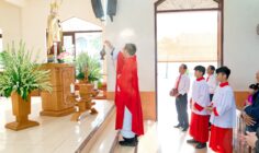 Gx. Phước Bình: Mừng lễ kính Thánh Tôma tông đồ- Bổn mạng Giáo họ Tôma