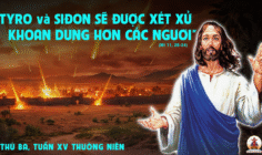 15.07.2025 – Thứ Ba Tuần XV Thường Niên