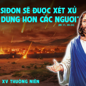 15.07.2025 – Thứ Ba Tuần XV Thường Niên