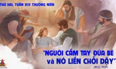 07.07.2025 – Thứ Hai Tuần XIV Thường Niên