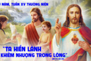 17.07.2025 – Thứ Năm Tuần XV Thường Niên