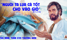 31.07.2025 – Thứ Năm Tuần XVII Thường Niên