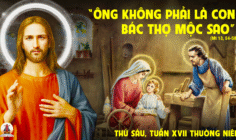 01.08.2025 – Thứ Sáu Tuần XVII Thường Niên