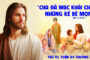16.07.2025 – Thứ Tư Tuần XV Thường Niên
