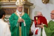 ĐTC Lêô dâng Thánh Lễ tại Castel Gandolfo: Hãy đi và cũng hãy làm như vậy