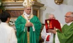 ĐTC Lêô dâng Thánh Lễ tại Castel Gandolfo: Hãy đi và cũng hãy làm như vậy