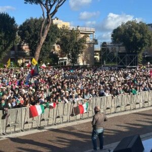 Roma chuẩn bị đón một triệu bạn trẻ tham dự Ngày Năm Thánh Giới trẻ