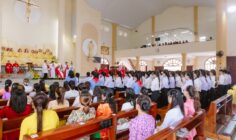 Gx. Long Hải: Đức Cha Emmanuel ban Bí tích Thêm Sức- Ngày 10.07.2025