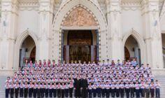 Gx. Phước Hưng: 160 em thiếu nhi Rước lễ lần đầu – 06.07.2025