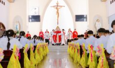 Gx. Phước Hải: Thánh lễ ban Bí tích Thêm Sức- Ngày 24.07.2025