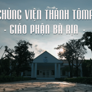 Chủng viện Thánh Tôma - GP. Bà Rịa: Giới thiệu ơn gọi