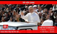 Tiếp kiến chung (6/8)- ĐTC Lêô XIV: Thánh Thể không chỉ được cử hành trên bàn thờ, mà còn trong cuộc sống hàng ngày