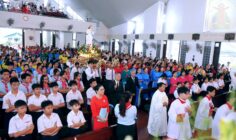 Gx. Bến Đá: Mừng kính Đức Mẹ Lên Trời – Bổn mạng Giáo xứ