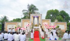 Gx. Láng Cát: Mừng lễ Đức Mẹ hồn xác lên trời- Ngày 15.8.2025