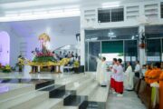 Gx. Thanh Phong: Mừng lễ Thánh Mônica- Quan thầy Giới Hiền Mẫu