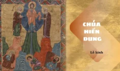 Ngày 06 tháng 8: Lễ Chúa hiển dung