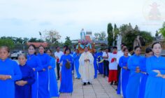 Gx. Hồ Tràm: Mừng kính Đức Mẹ Hồn Xác lên trời – Bổn mạng Giới Hiền Mẫu