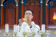 Giáo xứ Bông Trang: Thánh lễ tạ ơn của Tân Linh mục Gioan B. Nguyễn Văn Ninh, OP.