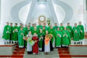 Gx. Vinh Châu: Thánh lễ tạ ơn mừng hồng ân Khấn Dòng- Ngày 10.8.2025