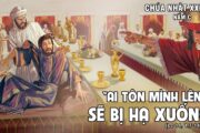CÁC BÀI SUY NIỆM LỜI CHÚA CHÚA NHẬT XXII THƯỜNG NIÊN C