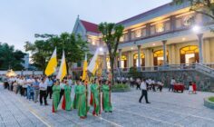Giáo xứ Châu Pha: Mừng lễ kính Thánh Mônica – Bổn mạng Giới Hiền Mẫu