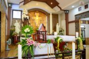 Đan viện Clara Xuân Sơn: mừng kính lễ Thánh lập Dòng