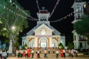 Gx. Tân Phước: Mừng lễ Đức Mẹ Lên Trời- Ngày 15.8.2025