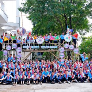 Giáo xứ Kim Hải: Khóa huấn luyện giáo lý viên cấp II Giáo hạt Long Hương năm 2025