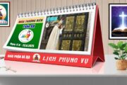 Lịch Phụng vụ từ ngày 17.8 đến 24.8.2025