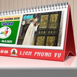 Lịch Phụng vụ từ ngày 10.8 đến 17.8.2025