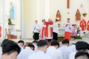 Giáo xứ Hồ Tràm: Đức cha Emmanuel cử hành Thánh lễ trao ban Bí tích Thêm Sức - Ngày 10.8.2025