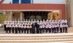Giáo xứ Hòa An: Thánh lễ ban Bí tích Thêm Sức – 22.8.2025