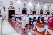 Gx. Hoà Thuận: Thánh lễ tạ ơn mừng Hồng ân Vĩnh khấn- Ngày 10.8.2025