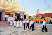 Gx. Trung Đồng: Thánh lễ mừng kính Thánh Mônica- Bổn mạng Giới Hiền Mẫu