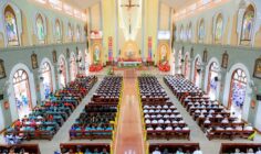 Giáo xứ Sơn Bình: Thánh lễ ban Bí tích Thêm Sức – 20.8.2025
